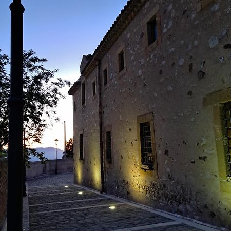 Al Convento San Mauro Castelverde Exterior foto