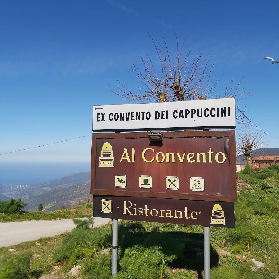 Al Convento San Mauro Castelverde Exterior foto