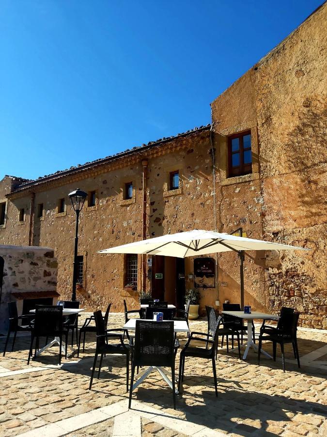 Al Convento San Mauro Castelverde Exterior foto