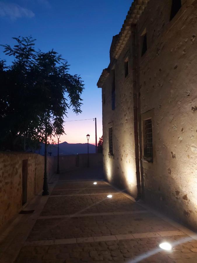 Al Convento San Mauro Castelverde Exterior foto