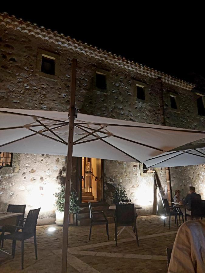 Al Convento San Mauro Castelverde Exterior foto