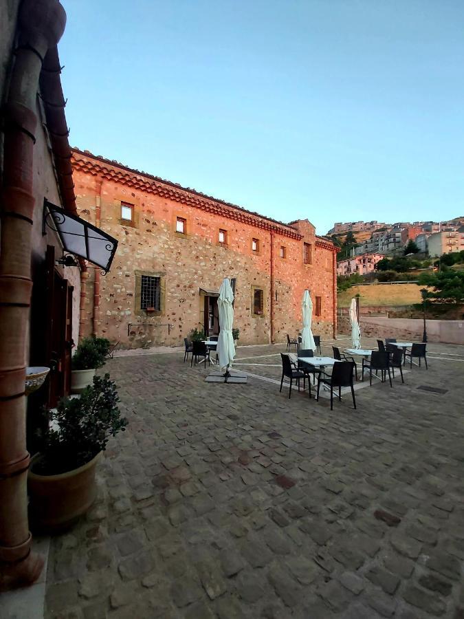 Al Convento San Mauro Castelverde Exterior foto