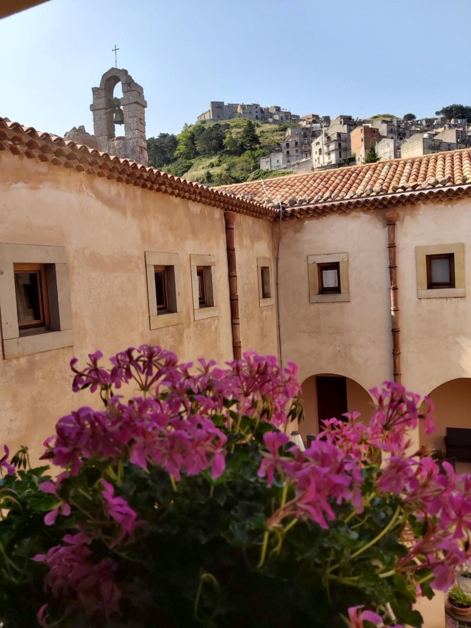 Al Convento San Mauro Castelverde Exterior foto