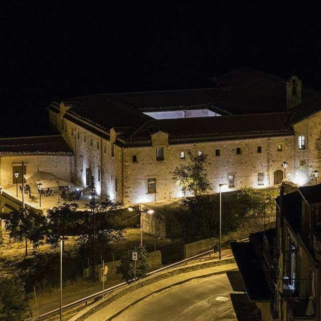 Al Convento San Mauro Castelverde Exterior foto